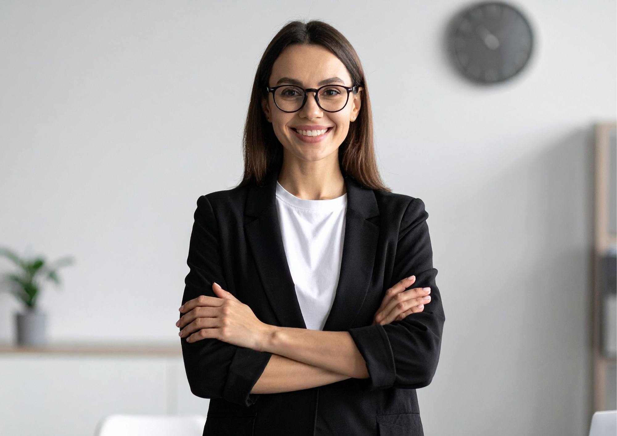 Freundliche Person die auf neue Buddies wartet